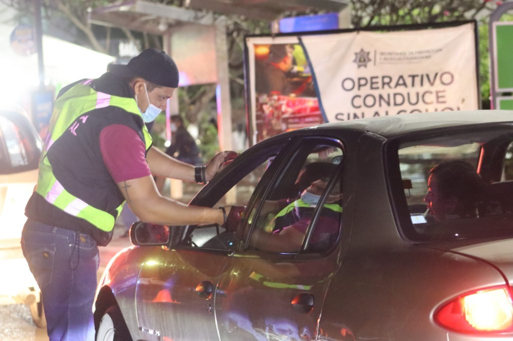 Vigente En Semana Santa El Operativo Conduce Sin Alcohol En