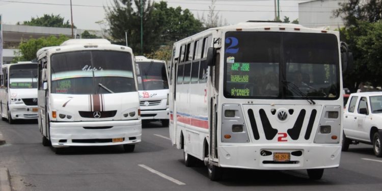 Prevén transportistas morelenses aumento en el pasaje en este año NCI