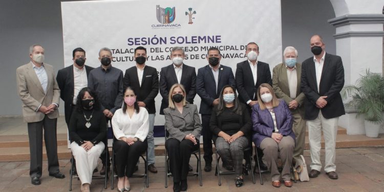 La cultura en Cuernavaca no será elitista, sino accesible para todos: José Luis Urióstegui