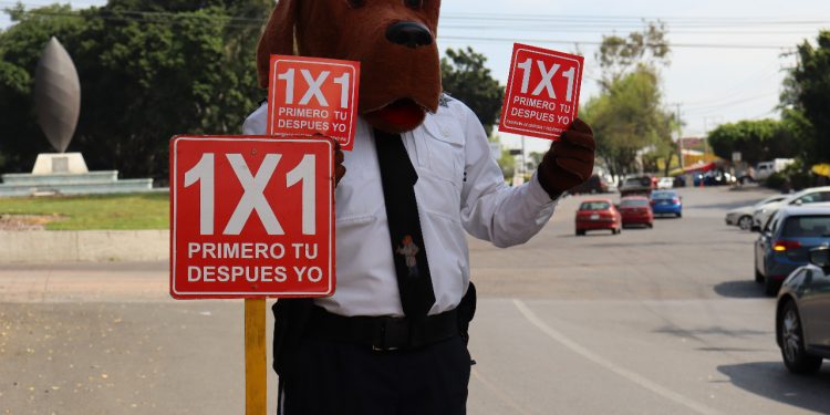 Entra en vigor la campaña 1×1 en Cuernavaca