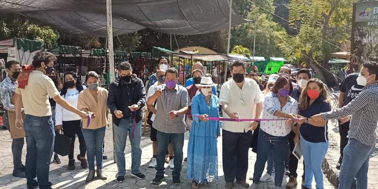 Gobierno estatal de Morelos refuerza el apoyo al comercio justo y solidario en la entidad