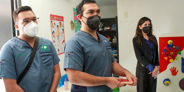 DIF Cuernavaca y la UAEM promueven redes de apoyo e integración a la ciudadanía
