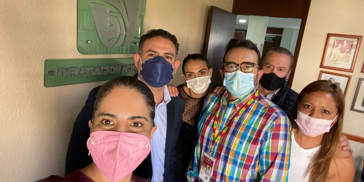 En lucha contra la COVID-19. El ayuntamiento de Cuernavaca abre sus puertas para jornada de vacunación de jóvenes de 15 a 17 años