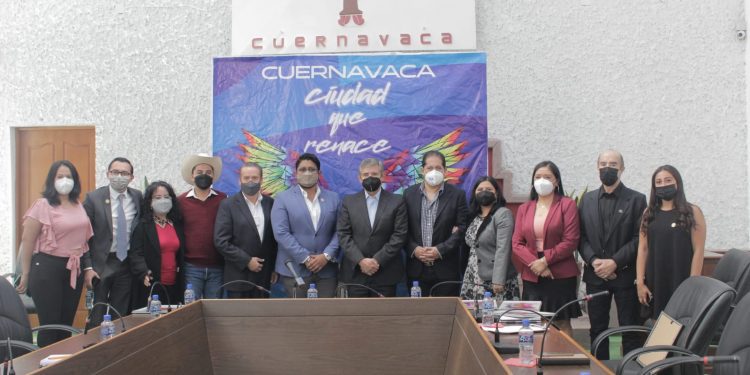 José Luis Urióstegui busca impulsar turismo y posicionar a Cuernavaca como destino turístico