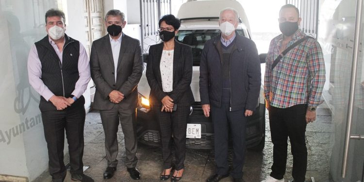 Exhorta José Luis Urióstegui a alcaldes aplicar estrategias de seguridad para prevenir el robo de autos