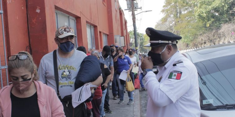 SEPROAC implementa dispositivo vial para facilitar jornada de vacunación