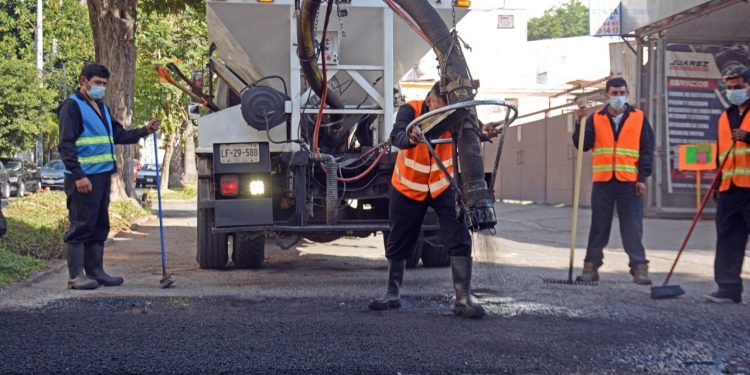 Programa “Vialidades Seguras” ya tiene varias empresas interesadas