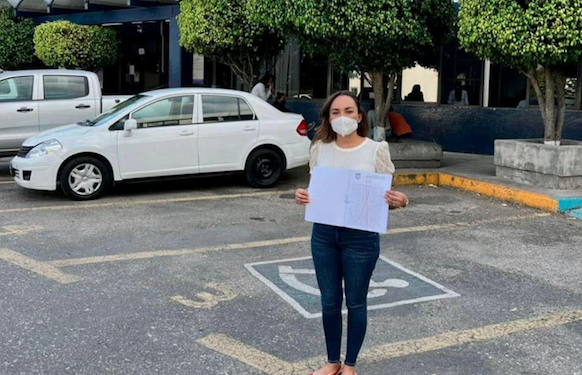 La diputada Luz Dary Quevedo Maldonado realiza comunicado tras ser mencionada en atroz asesinato