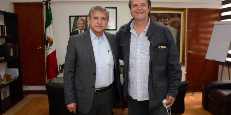 José Luis urióstegui da bienvenida a iniciativas ciudadanas para restauración de Cuernavaca