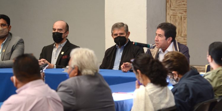 José Luis Urióstegui busca atraer el turismos resaltando orígenes históricos de Cuernavaca