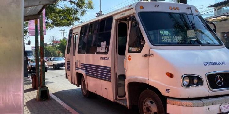 Gobierno estatal de Morelos implementa mejoras para el transporte público