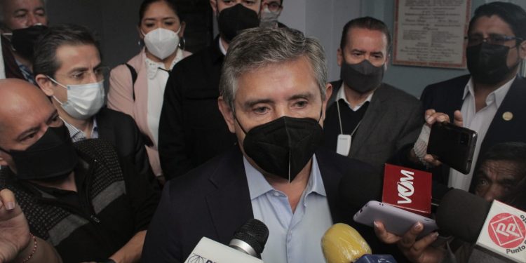 Trabajaran mano a mano los tres ordenes de gobierno para mejorar la seguridad en el estado de Morelos