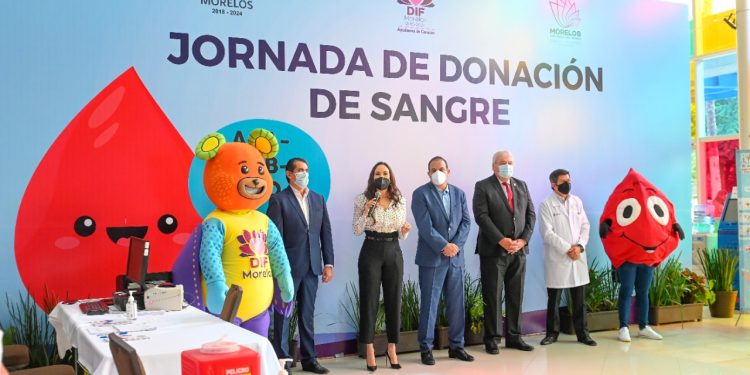 Gobierno Estatal trabaja por la salud, bienestar e integridad de la niñez morelense