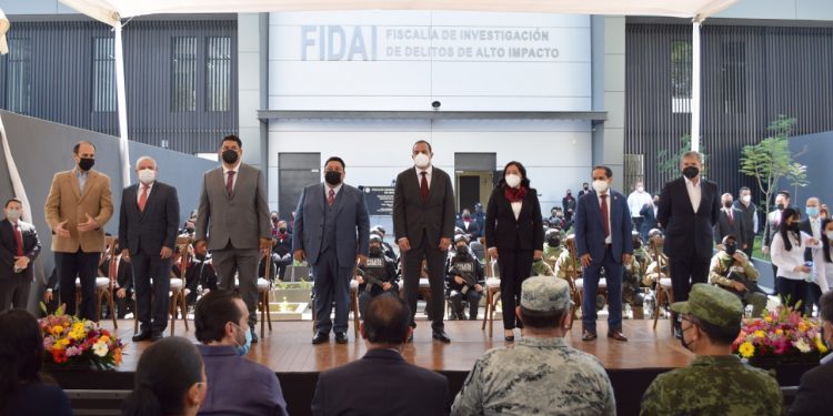 Unirán esfuerzos gobierno municipal de Cuernavaca y Fiscalía General para combatir inseguridad