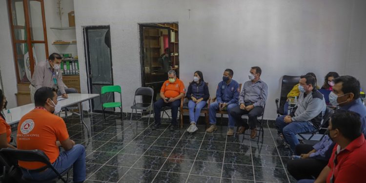 Pide gobierno del Estado a ciudadanía ser responsables para evitar más contagios de COVID-19