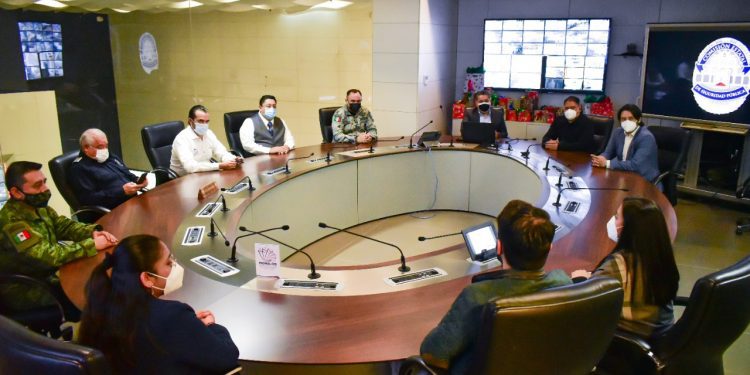 Refrenda Gobierno estatal compromiso con la ciudadanía para brindar seguridad en Morelos