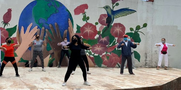 Arrancan programas de activación física en Cuernavaca