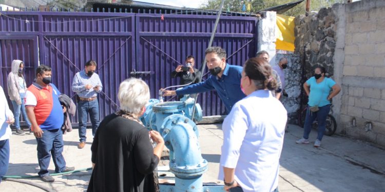 SAPAC realizará recorrido de supervisión por pozos para garantizar su funcionamiento