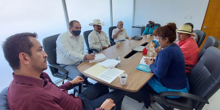 En beneficio del municipio indígena de Alpuyeca; El diputado local Arturo Pérez propone mesas de trabajo