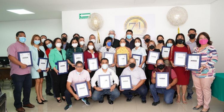 Francisco Erick Sánchez reconoce y felicita a SUTSPLEM por servir al Estado de Morelos