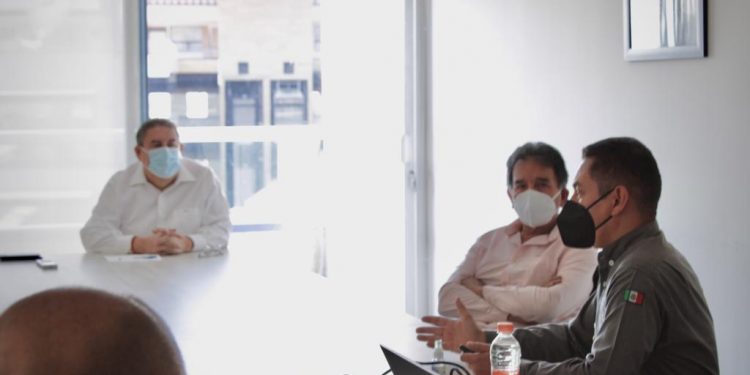 SMyT y FGE trabajaran en conjunto para resolver problemáticas en Morelos