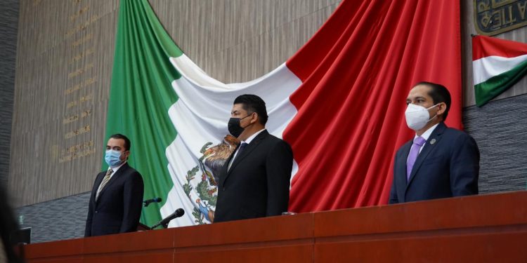 Arranca el 2º periodo ordinario de sesiones en el Congreso del estado de Morelos