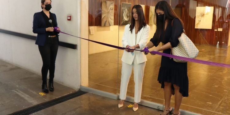 Exhibe MMAC exposición “El principio de todo” de Valentina Longo