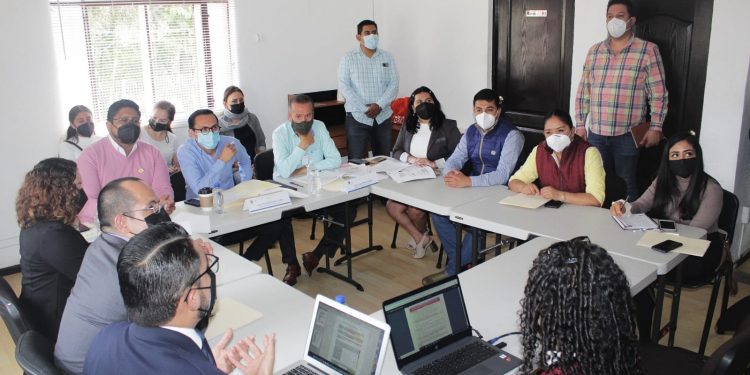 Autoridades de Cuernavaca presentan informe de condiciones de centros de retención y arresto