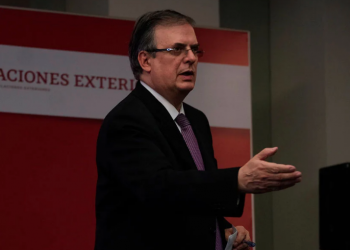 México rechaza uso de la fuerza y reitera su llamado a una salida política