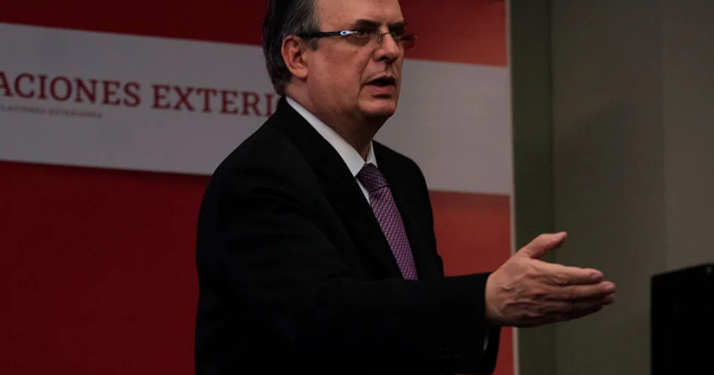 México rechaza uso de la fuerza y reitera su llamado a una salida política