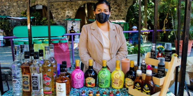 Sí habrá “Mercadito Verde” este próximo domingo en el Parque Chapultepec