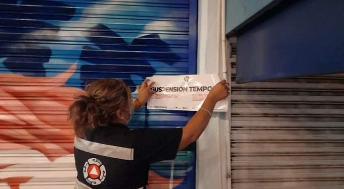 Protección Civil de Cuernavaca lanza operativo para prevenir contagios de COVID-19