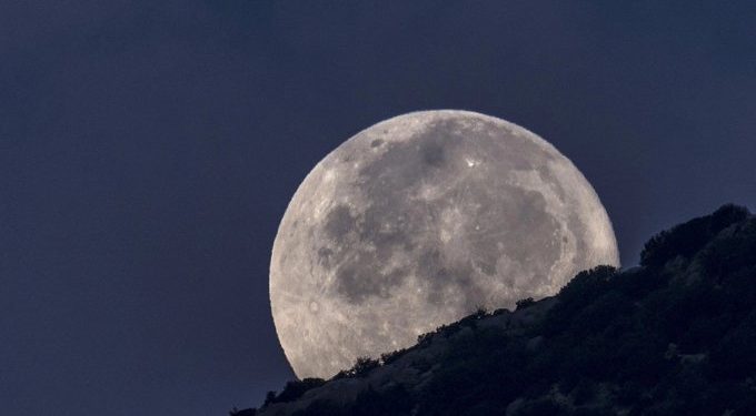 En esta semana del amor, también habrá luna de nieve