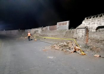 Sismo de 6.8 grados en Guatemala deja un saldo de tres personas sin vida