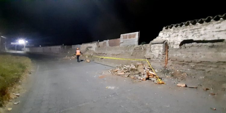 Sismo de 6.8 grados en Guatemala deja un saldo de tres personas sin vida