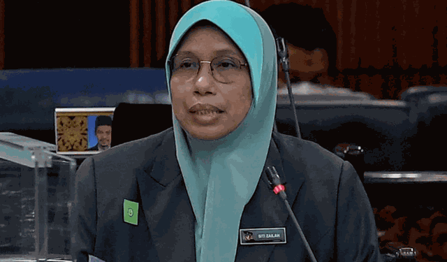 Ministra de Malasia a conseja a los hombres “golpear suavemente” a sus esposas