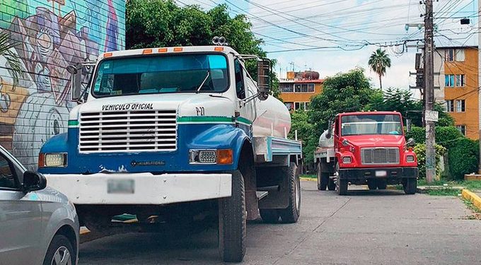 SAPAC proveerá con pipas de agua a vecinos de la colonia Satélite por desabasto de servicio