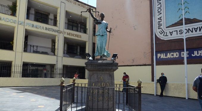 Tras disminución de casos de COVID-19, el TSJ reactiva actividades presenciales un 70%