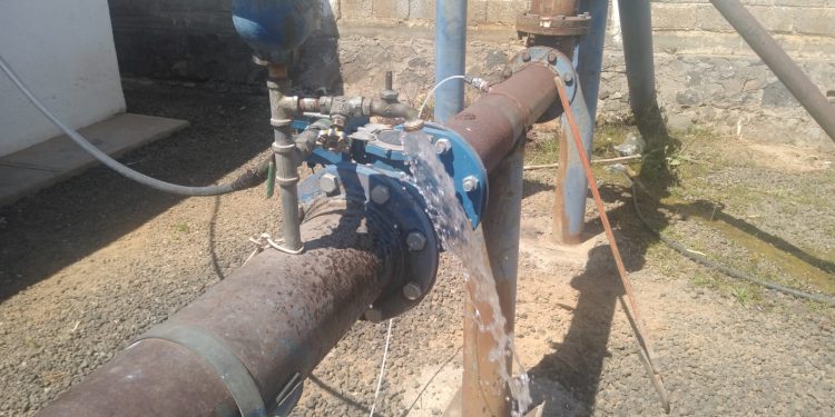 SAPAC realiza reactivación de energía eléctrica en pozos de Cuernavaca