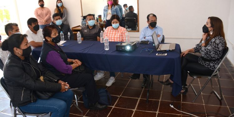 El Instituto de la Mujer de Cuernavaca pone a disposición servicios de apoyo y asesoría a las alcaldías municipales