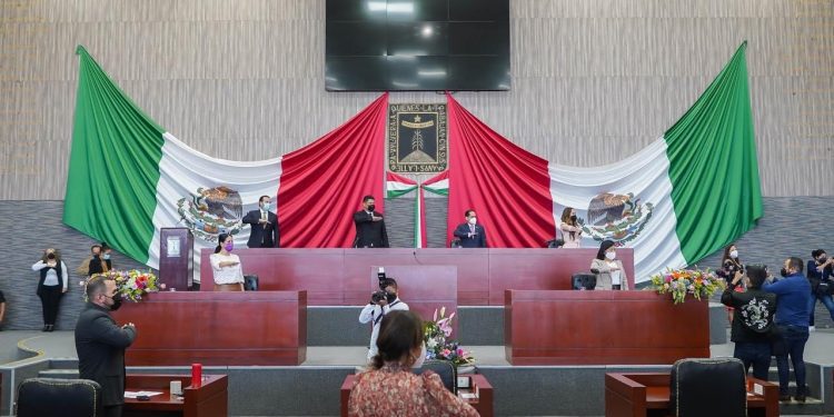 Gobierno del Estado de Morelos, respetará la división de poderes: Pablo Ojeda