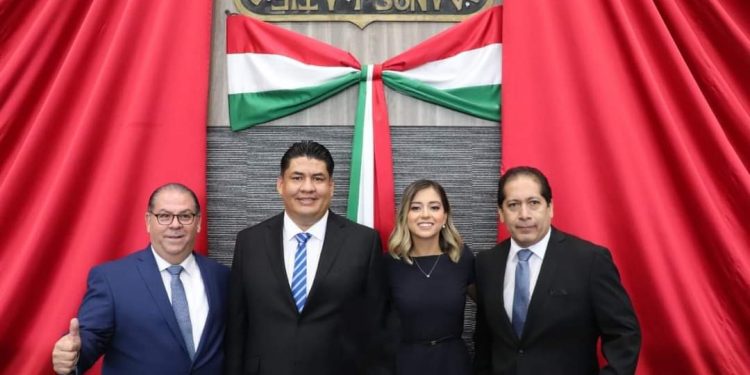 Legisladores locales del PAN, convocan al dialogo en el Congreso del Estado de Morelos