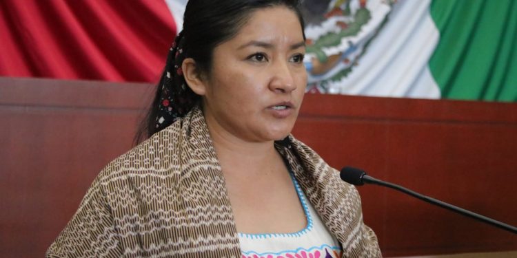 La diputada Macrina Vallejo hace un llamado a salvaguardar y enseñar las lenguas vivas de los pueblos originarios