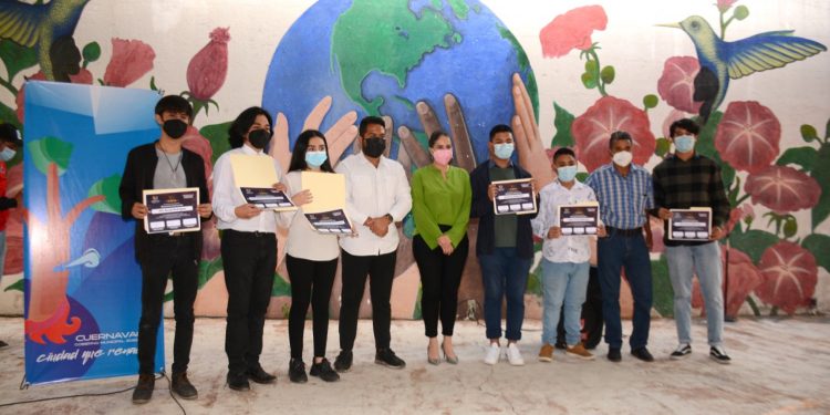 Tlaltenango promueve las expresiones artísticas juveniles