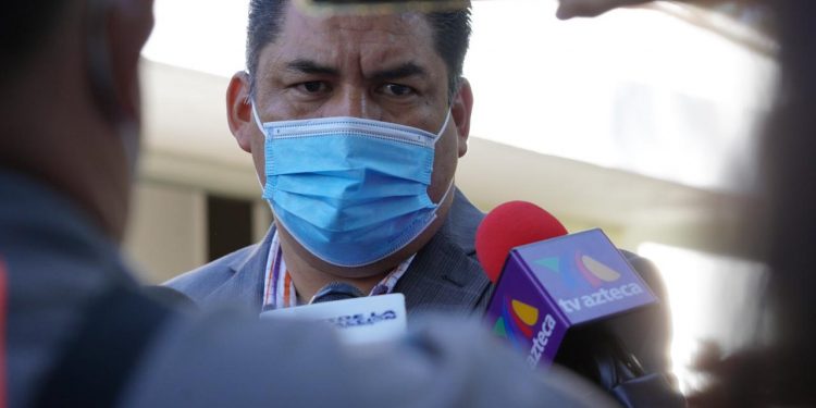 El presidente de la mesa directiva del Congreso del Estado de Morelos, invita a autoridades educativas a priorizar el diálogo y la educación