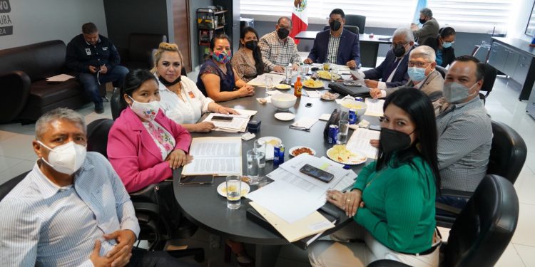 Diputadas y diputados realizaran la primer sesión ordinaria en el Congreso del estado