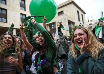 Colombia despenaliza el aborto hasta la semana 24 de gestación