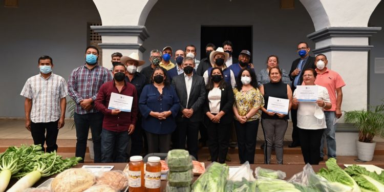 Impulsar el sector primario de Cuernavaca es una de las prioridades del gobierno municipal