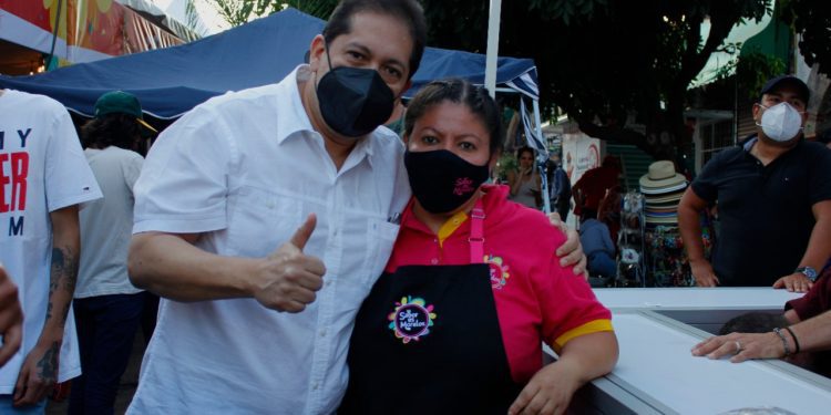 En Morelos, el turismo es un gran aliado para fortalecer la economía de las mujeres: Ángel Adame Jiménez