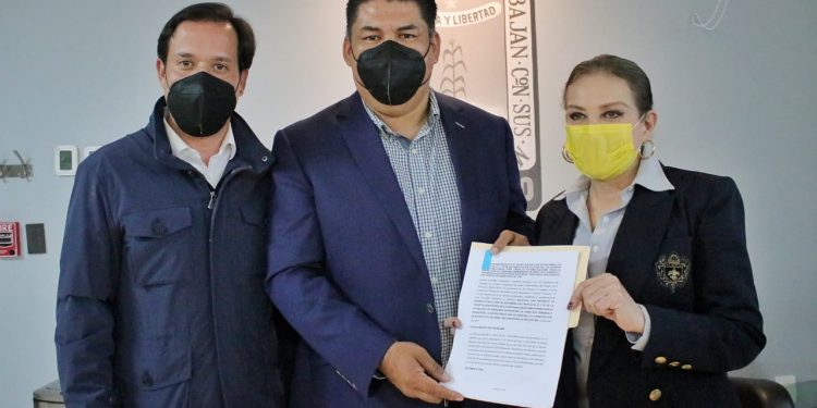 Impulsa GPPRI Morelos y diputada federal, iniciativa para crear iniciativa para crear sistema estatal para protección a periodistas